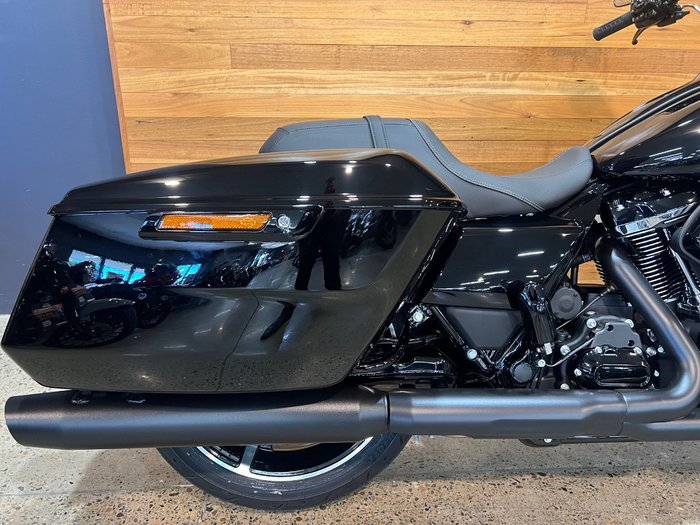 2025 Harley-davidson 2025 Harley-davidson 1900CC FLTRX ROAD GLIDE (117) TOURER BLACK