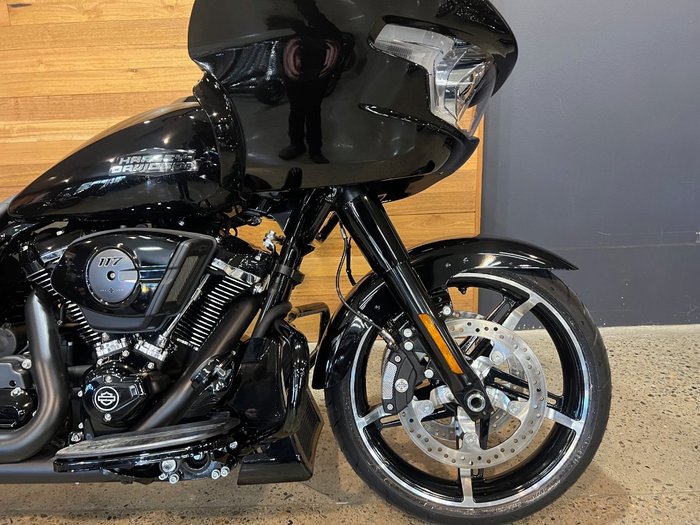 2025 Harley-davidson 2025 Harley-davidson 1900CC FLTRX ROAD GLIDE (117) TOURER BLACK