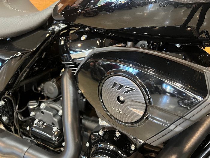 2025 Harley-davidson 2025 Harley-davidson 1900CC FLTRX ROAD GLIDE (117) TOURER BLACK