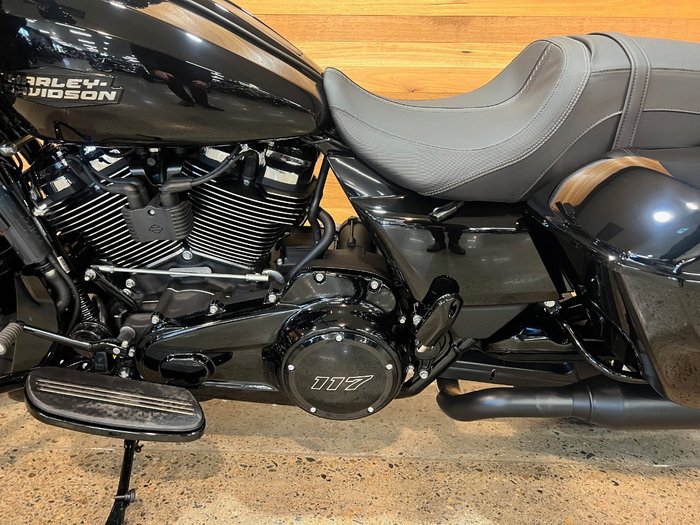 2025 Harley-davidson 2025 Harley-davidson 1900CC FLTRX ROAD GLIDE (117) TOURER BLACK