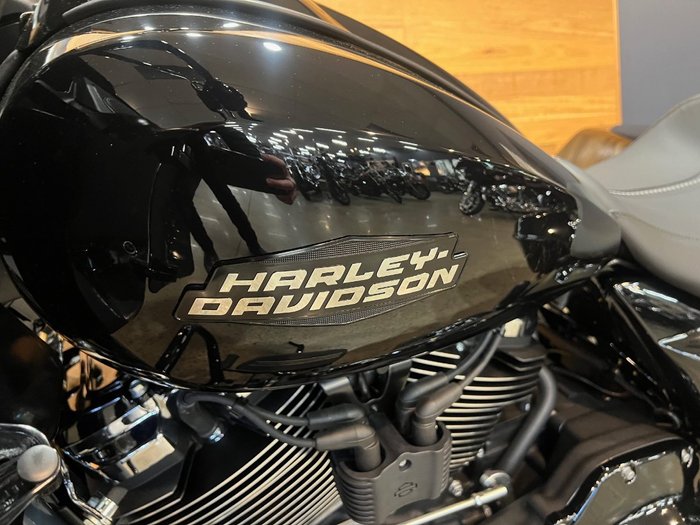 2025 Harley-davidson 2025 Harley-davidson 1900CC FLTRX ROAD GLIDE (117) TOURER BLACK