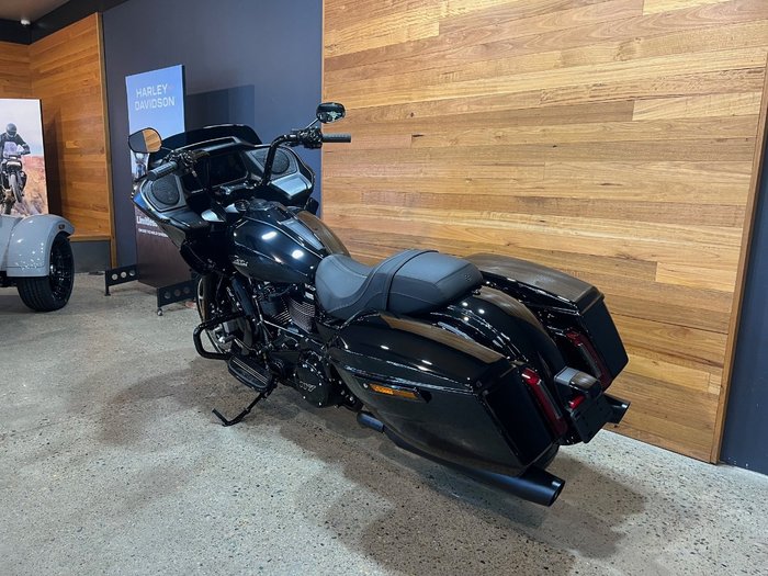 2025 Harley-davidson 2025 Harley-davidson 1900CC FLTRX ROAD GLIDE (117) TOURER BLACK