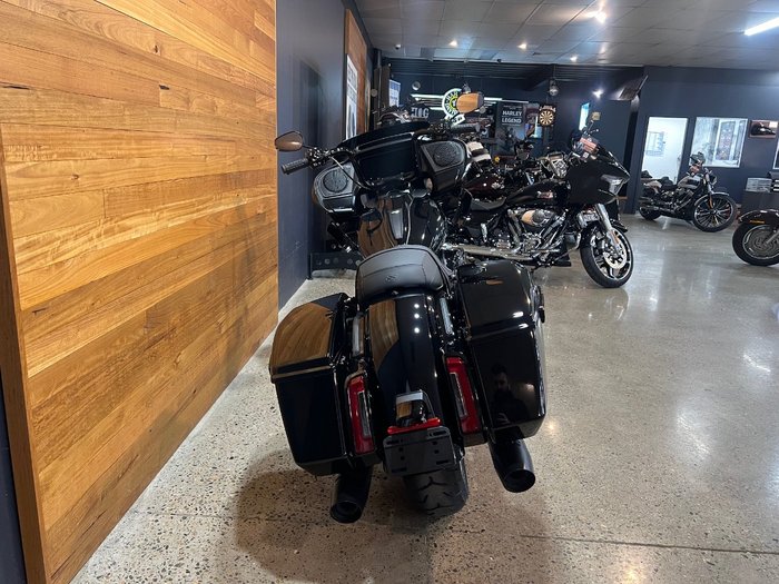 2025 Harley-davidson 2025 Harley-davidson 1900CC FLTRX ROAD GLIDE (117) TOURER BLACK