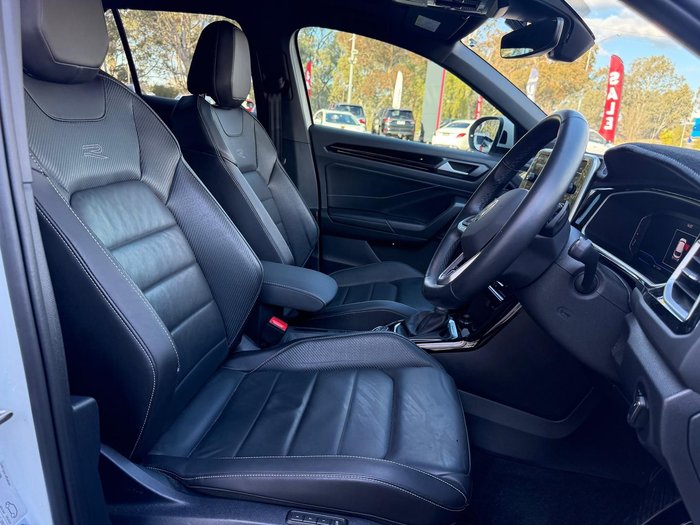 2024 Volkswagen T-Roc 140TSI R-Line
