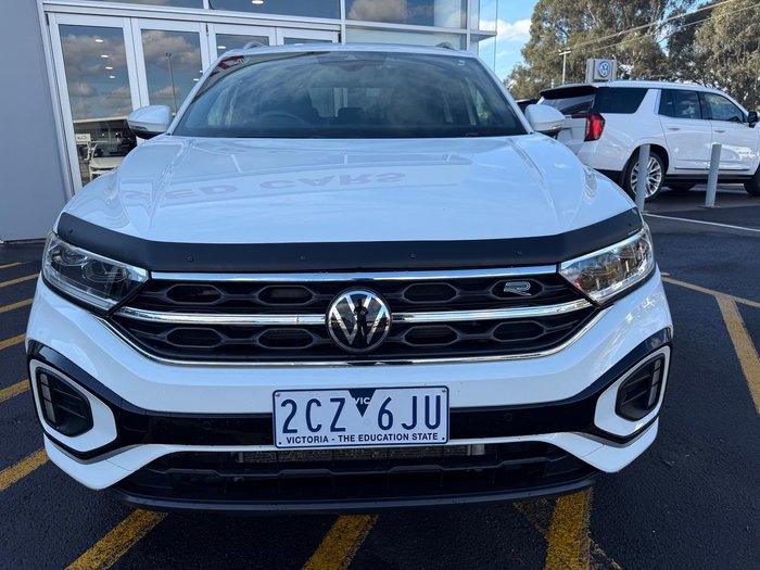 2024 Volkswagen T-Roc 140TSI R-Line