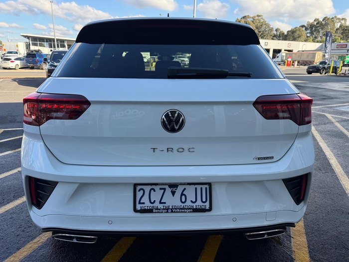2024 Volkswagen T-Roc 140TSI R-Line