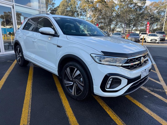 2024 Volkswagen T-Roc 140TSI R-Line