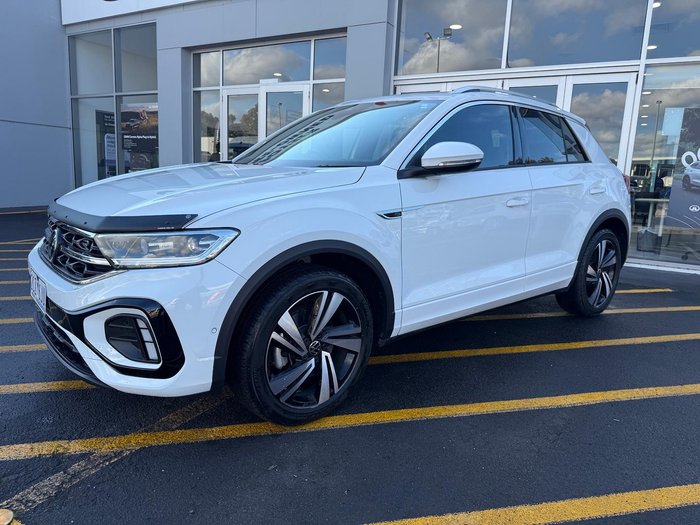 2024 Volkswagen T-Roc 140TSI R-Line