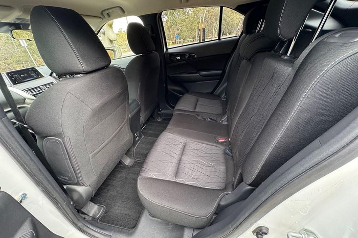 2018 Mitsubishi Eclipse Cross LS