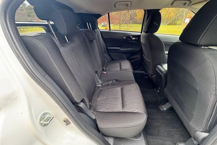 2018 Mitsubishi Eclipse Cross LS
