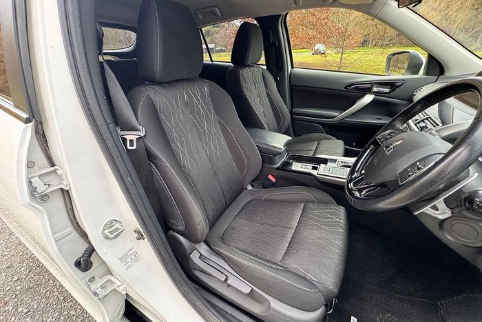 2018 Mitsubishi Eclipse Cross LS