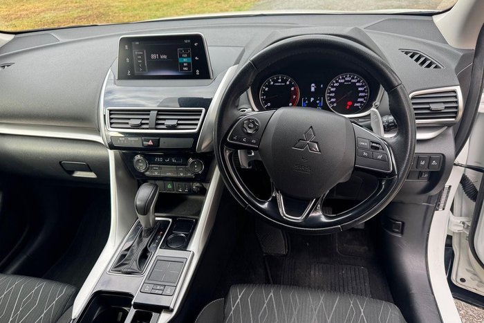 2018 Mitsubishi Eclipse Cross LS