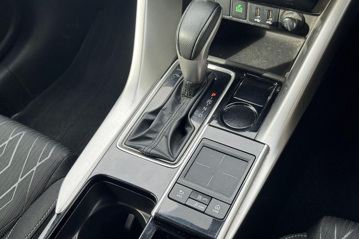 2018 Mitsubishi Eclipse Cross LS