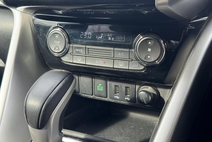 2018 Mitsubishi Eclipse Cross LS