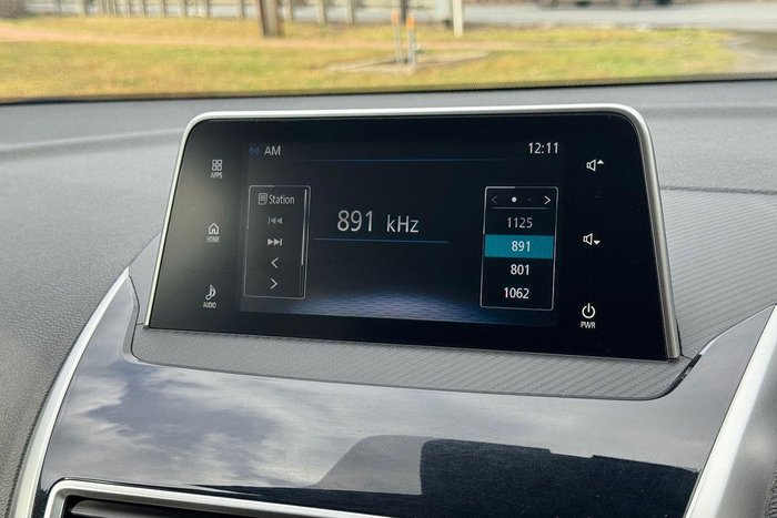 2018 Mitsubishi Eclipse Cross LS