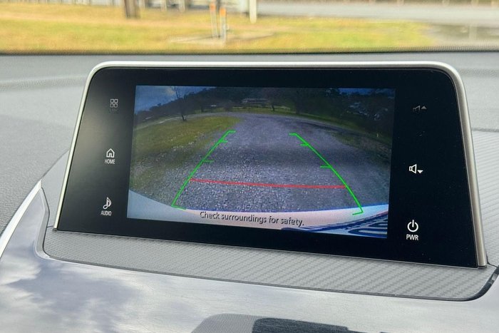 2018 Mitsubishi Eclipse Cross LS