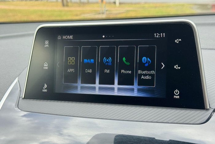 2018 Mitsubishi Eclipse Cross LS