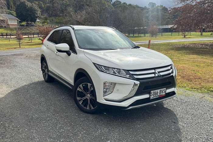 2018 Mitsubishi Eclipse Cross LS