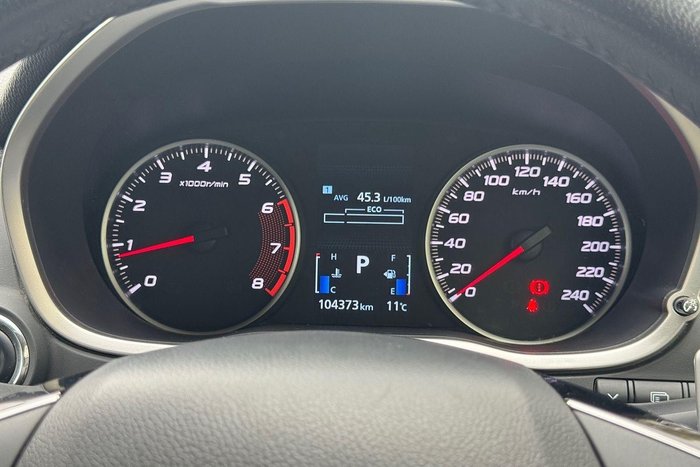 2018 Mitsubishi Eclipse Cross LS
