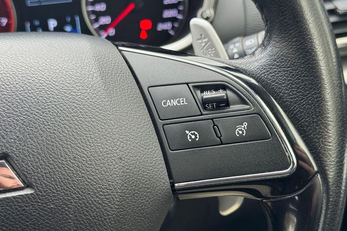 2018 Mitsubishi Eclipse Cross LS