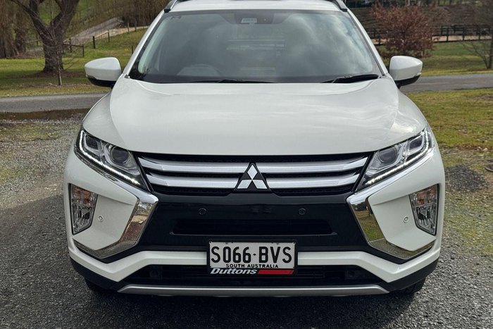 2018 Mitsubishi Eclipse Cross LS