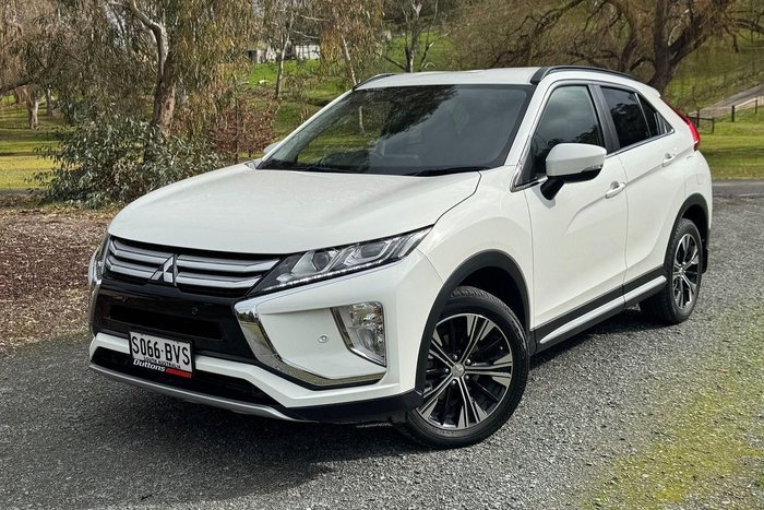 2018 Mitsubishi Eclipse Cross LS