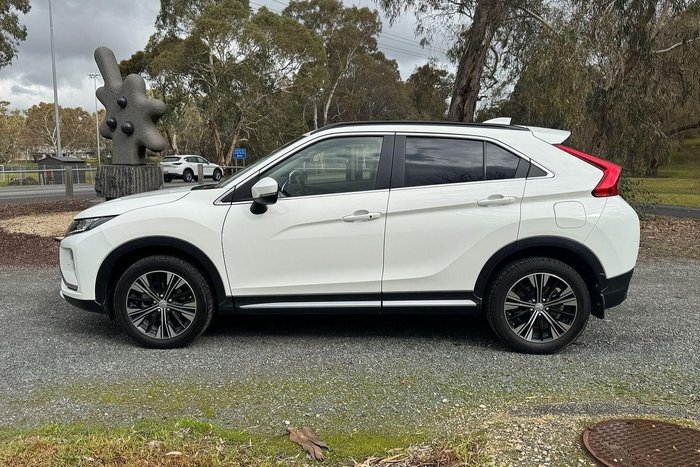 2018 Mitsubishi Eclipse Cross LS