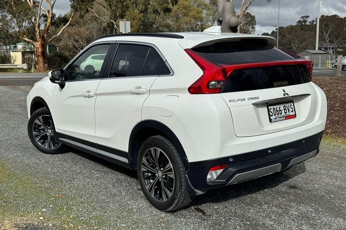 2018 Mitsubishi Eclipse Cross LS