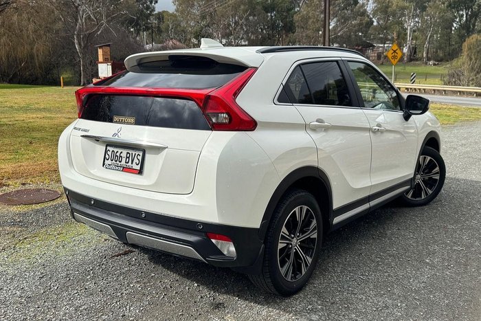 2018 Mitsubishi Eclipse Cross LS