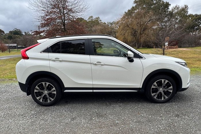2018 Mitsubishi Eclipse Cross LS