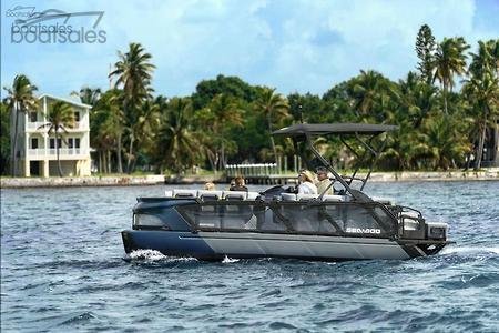 2024 SEA-DOO Switch Cruise 21