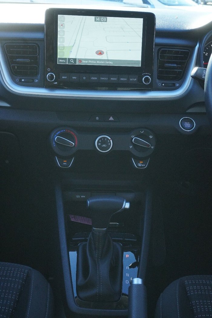2023 Kia Stonic Sport