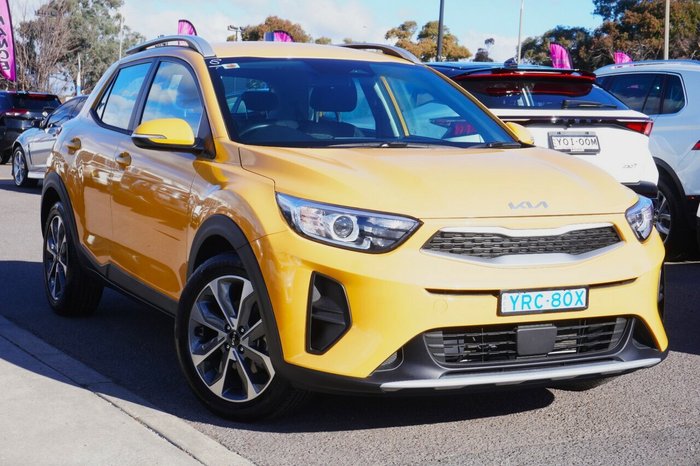 2023 Kia Stonic Sport