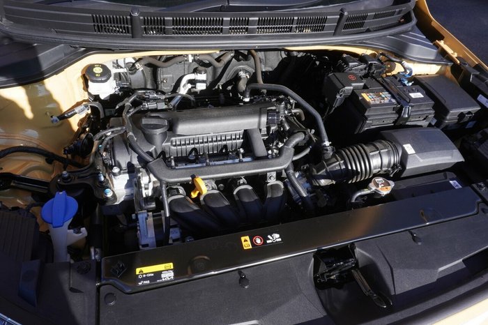 2023 Kia Stonic Sport