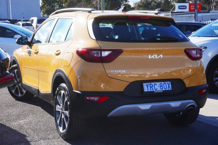 2023 Kia Stonic Sport