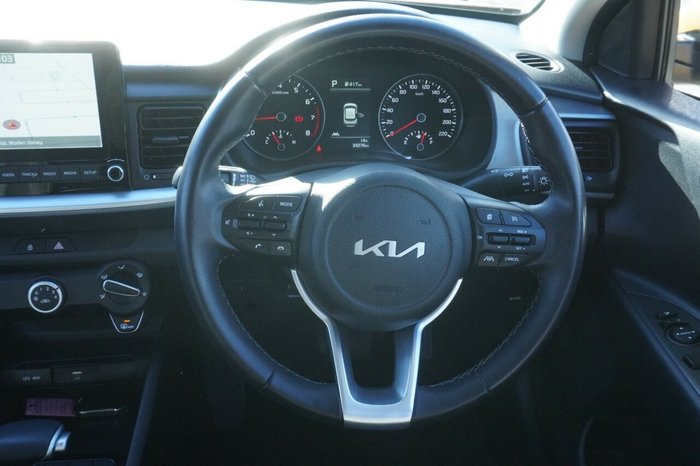 2023 Kia Stonic Sport