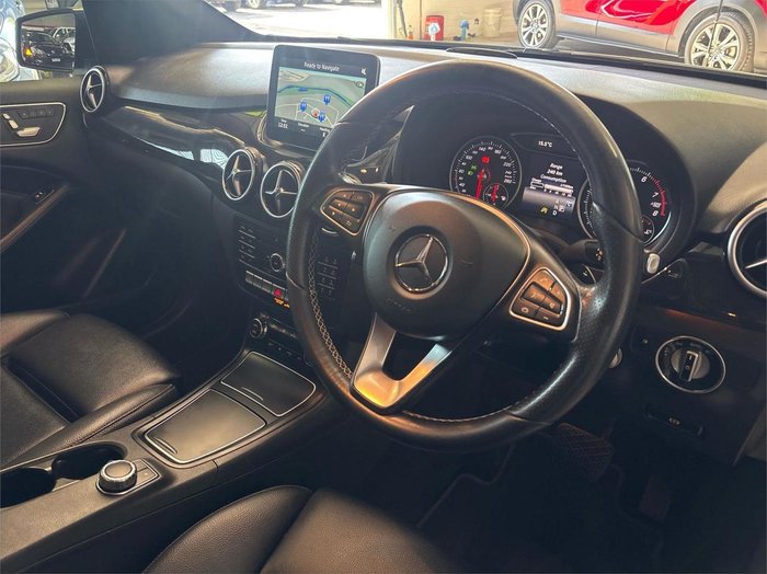 2017 Mercedes-Benz B-Class B200
