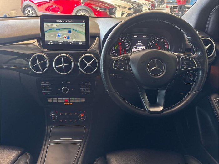 2017 Mercedes-Benz B-Class B200