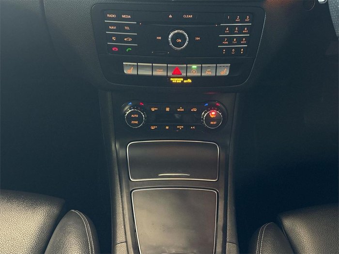 2017 Mercedes-Benz B-Class B200