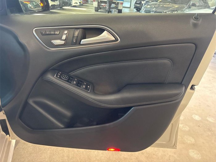 2017 Mercedes-Benz B-Class B200