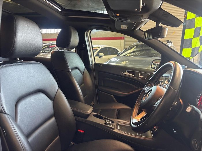 2017 Mercedes-Benz B-Class B200