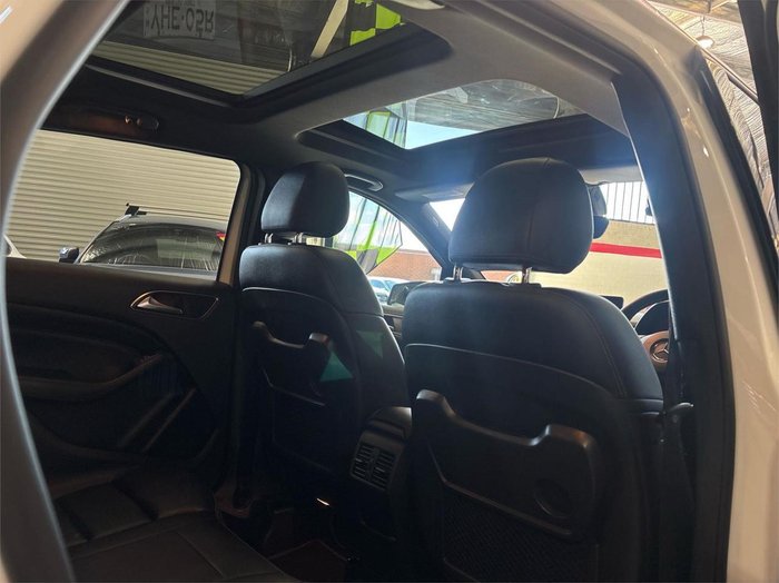 2017 Mercedes-Benz B-Class B200