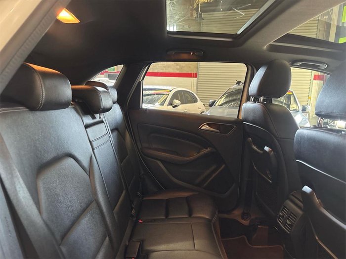 2017 Mercedes-Benz B-Class B200