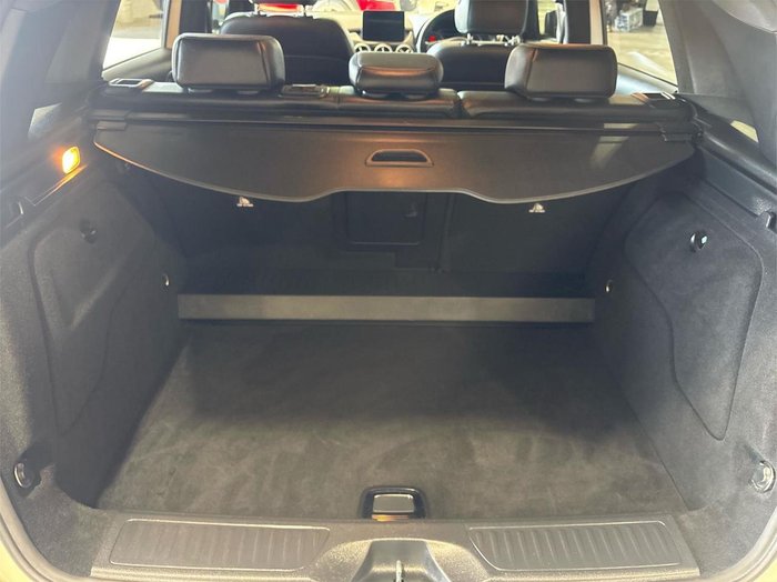 2017 Mercedes-Benz B-Class B200