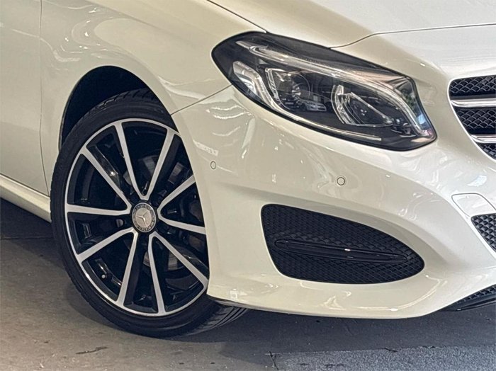 2017 Mercedes-Benz B-Class B200