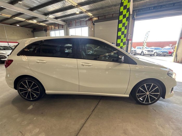 2017 Mercedes-Benz B-Class B200
