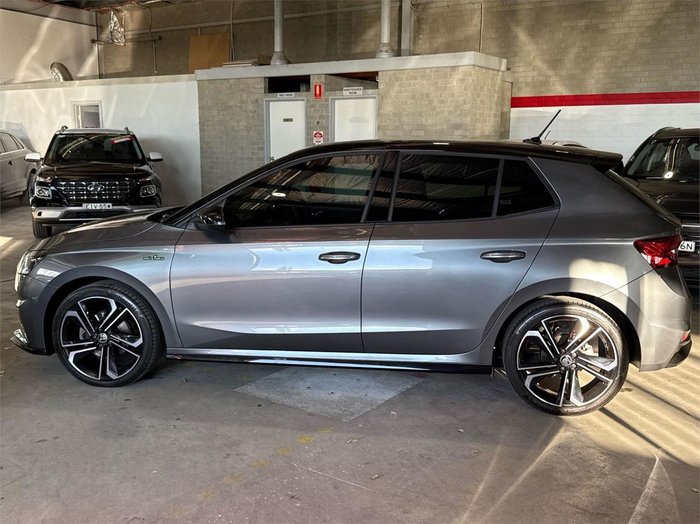 2023 SKODA Fabia Monte Carlo Edition 150