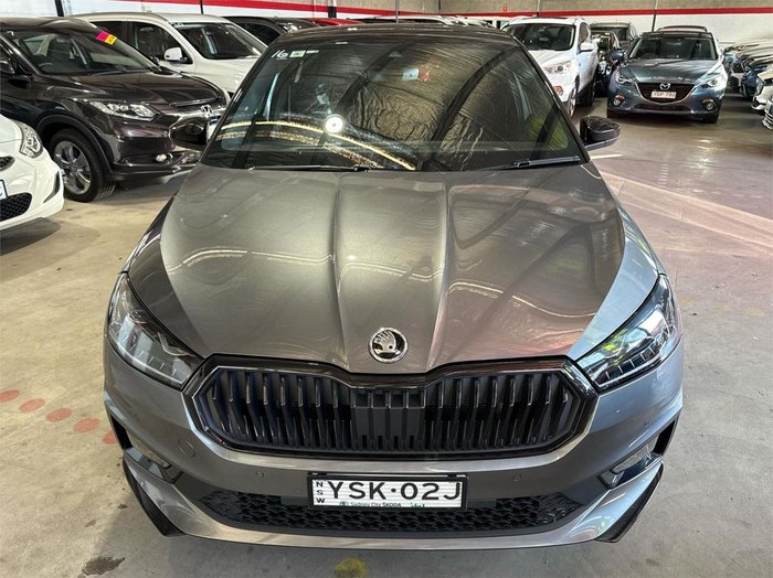 2023 SKODA Fabia Monte Carlo Edition 150