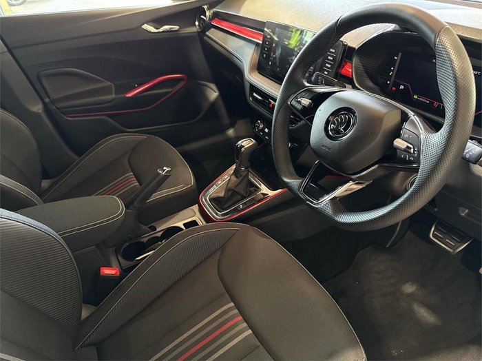 2023 SKODA Fabia Monte Carlo Edition 150