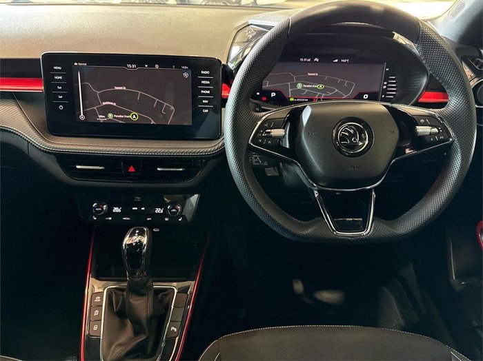 2023 SKODA Fabia Monte Carlo Edition 150